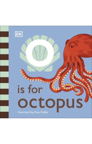 O is for Octopus 